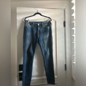 Jennie curvy jeans, size 32